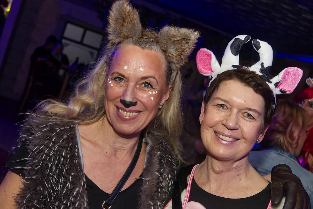 Beste Partystimmung in Schwabach
