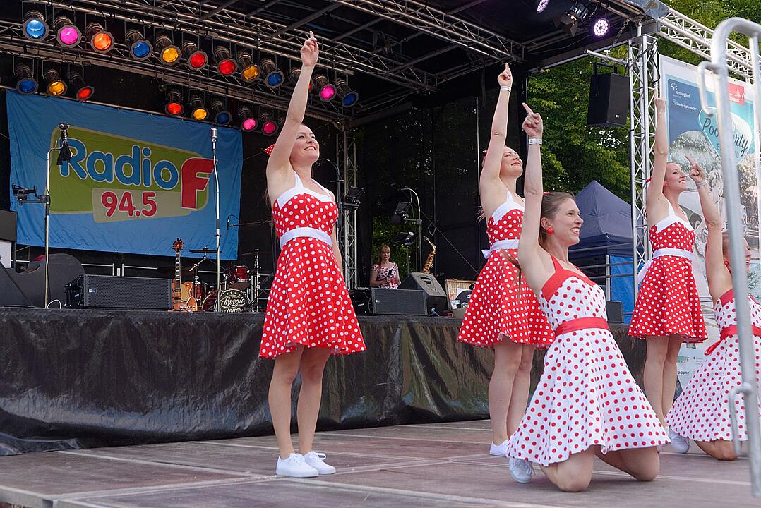 Oldtimer, Live Musik und vieles mehr!