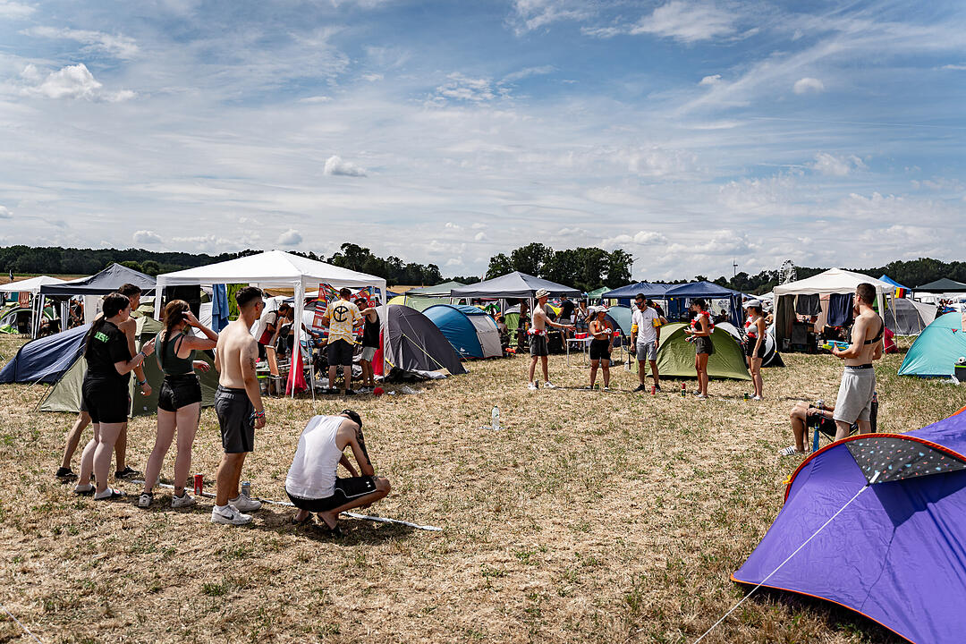Open Beatz Festival - Freitag