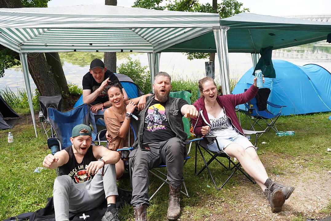 Impressionen vom dritten RiP Tag