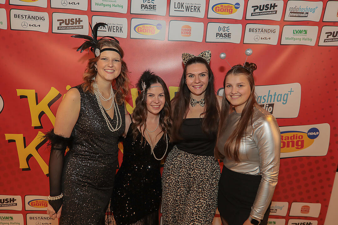 Die Faschingsparty in Schweinfurt!