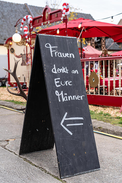 Zauberhafte Atmosphäre für Klein und Groß!
