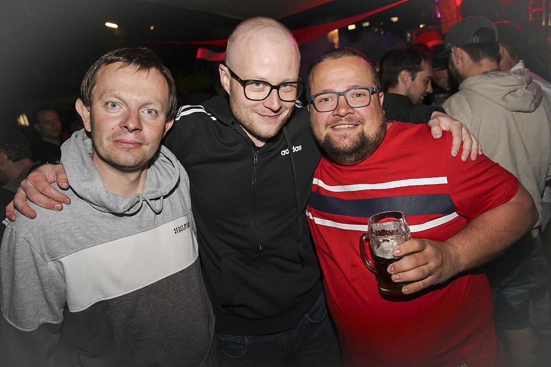 Party am Feuerwehrhaus mit DJ Timmy D.