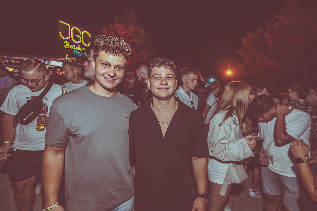 Beachparty Sulzfeld 2024