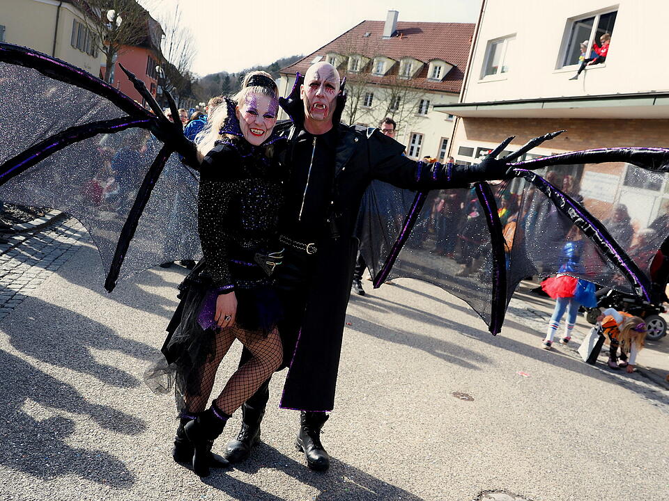 Fasching 2025 in Unterfranken!