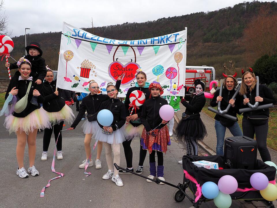 Fasching 2025 in Franken!