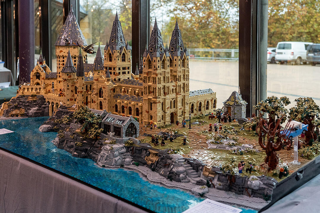 Lego-Fans aus ganz Deutschland kommen nach Fürth!