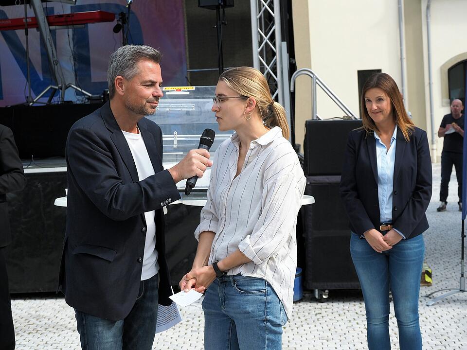 Viele Attraktionen für Groß und Klein