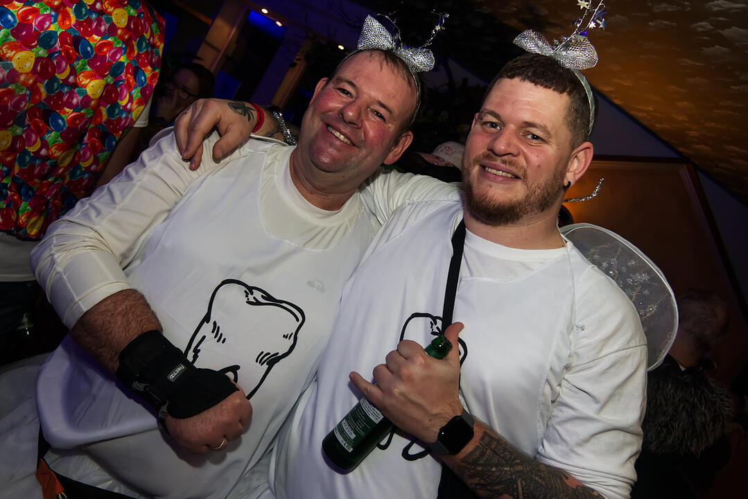 Beste Partystimmung in Schwabach