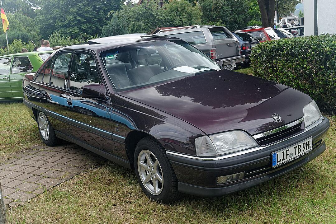 Oldtimertreffen