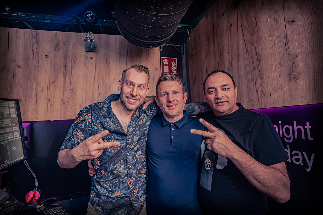 Die Partylocation in der Nürnberger Innenstadt!
