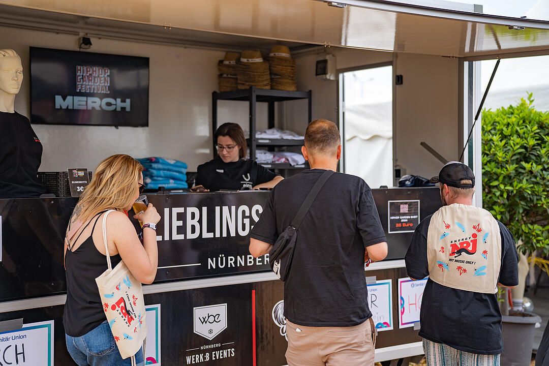 Das Festival für die Hip Hop Community!