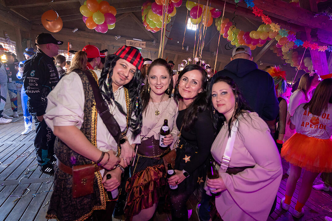 Fasching 2025 in Nürnberg!