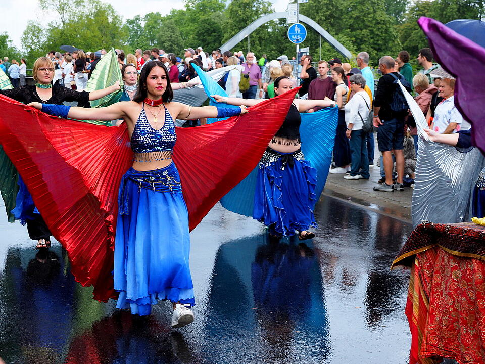 Das größte Stadtfest in Bad Kissingen!