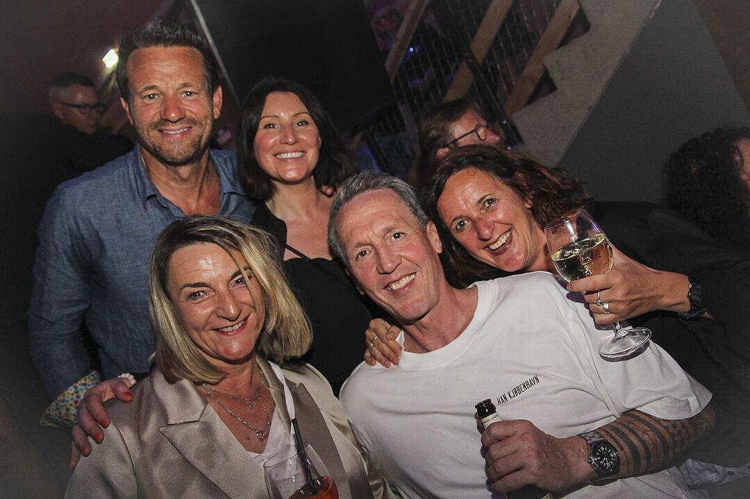 Die Opening Party war ein voller Erfolg!