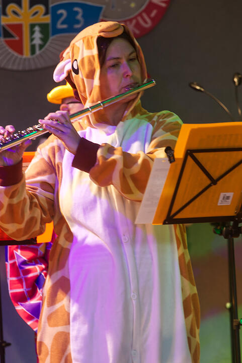 Fasching 2025!