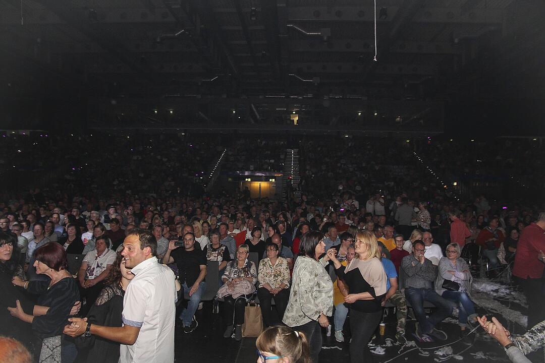 MOSAIK – LIVE ARENA TOUR