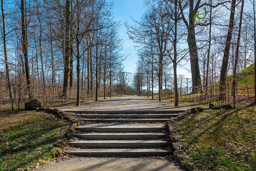 Bayreuths historische Parkanlage