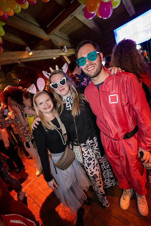 Fasching 2025 in Nürnberg!