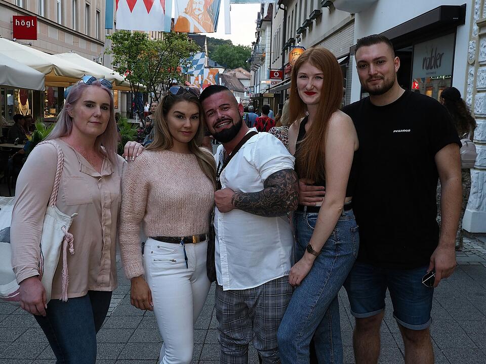 Impressionen vom Samstag