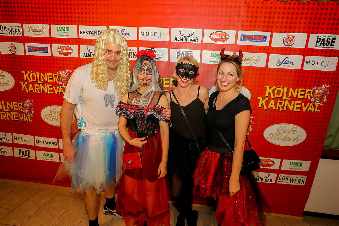 Die Faschingsparty in Schweinfurt!