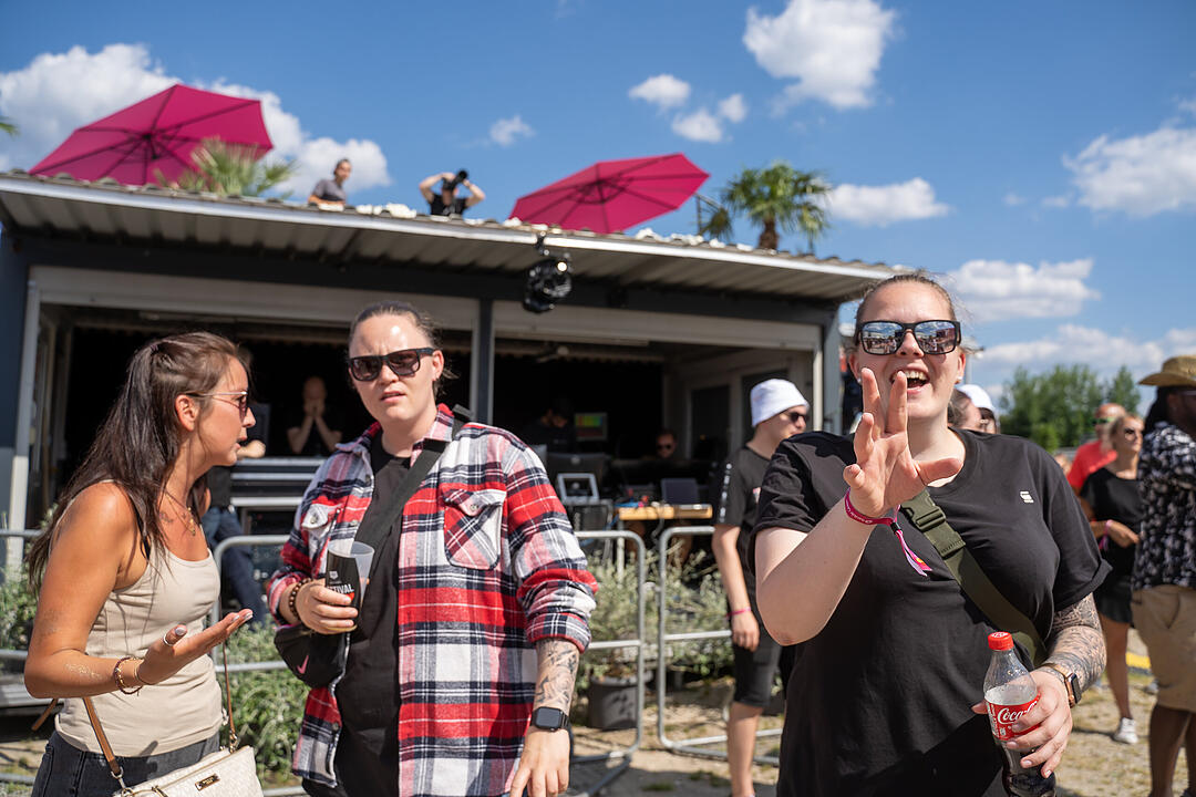 Das Open Air-Highlight des Sommers in Nürnberg!