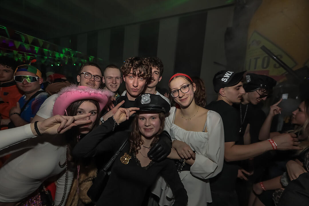 Fasching 2025 in Schweinfurt!