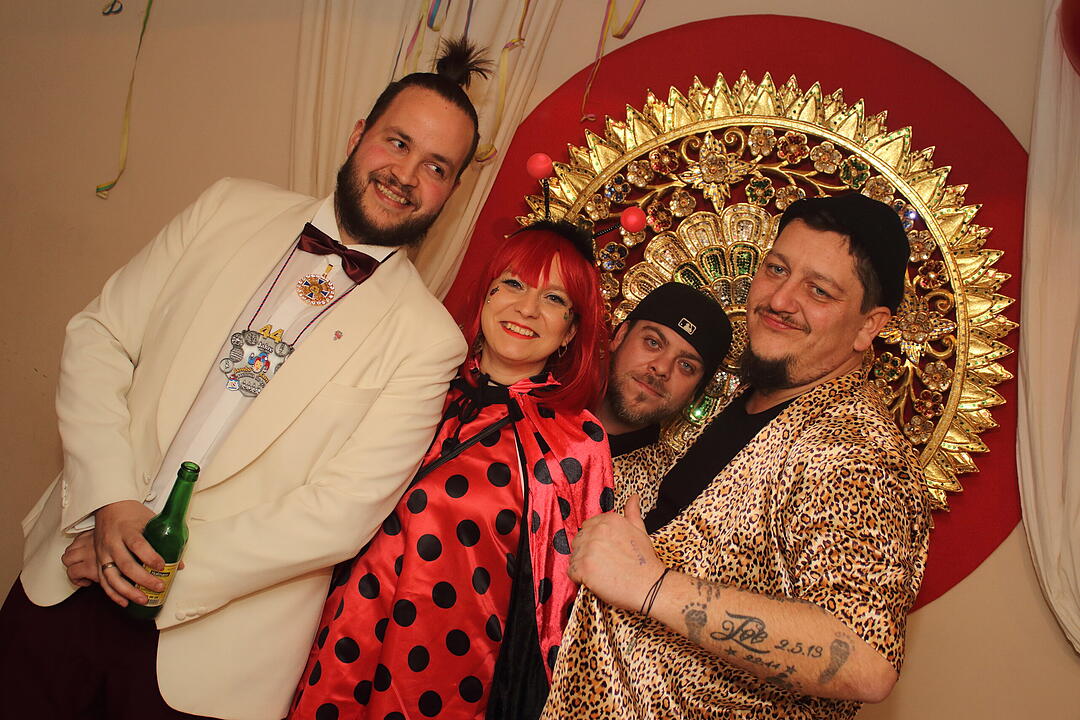 Fasching 2025 in Nürnberg!