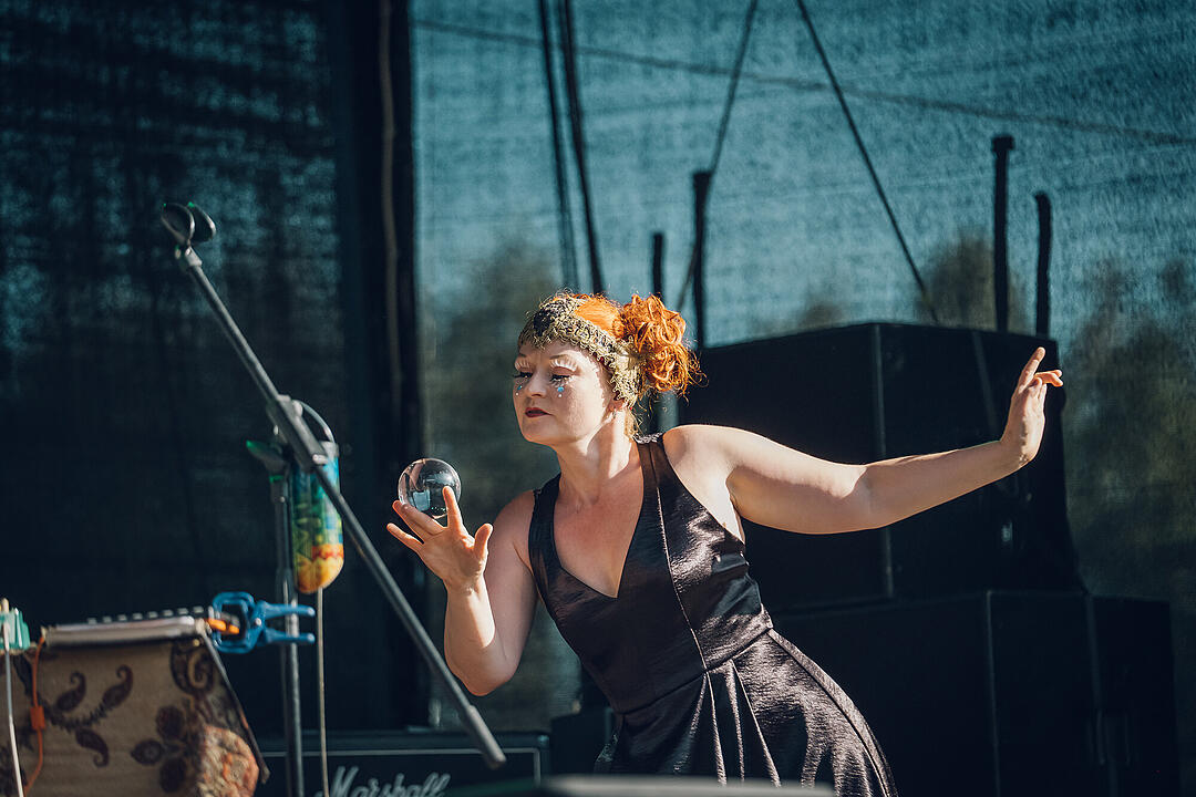 Die Folk-, Fantasy- und Mittelalter-Szene trifft sich in Selb!