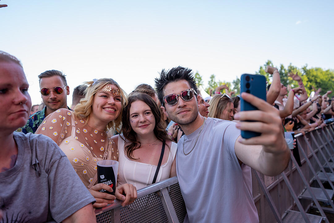 Das Open Air-Highlight des Sommers in Nürnberg!