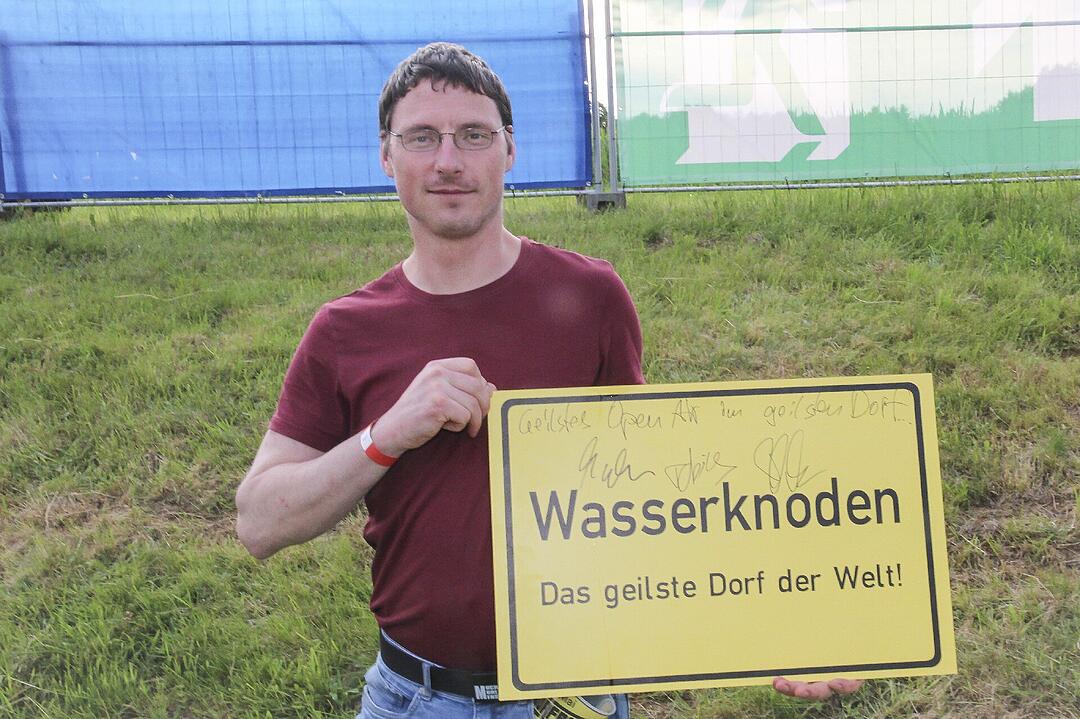 Die Dorfrocker live!