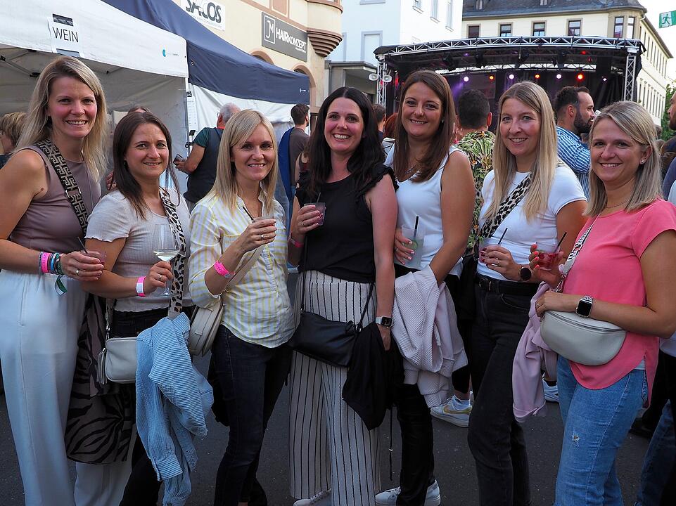 Das größte Stadtfest in Bad Kissingen!