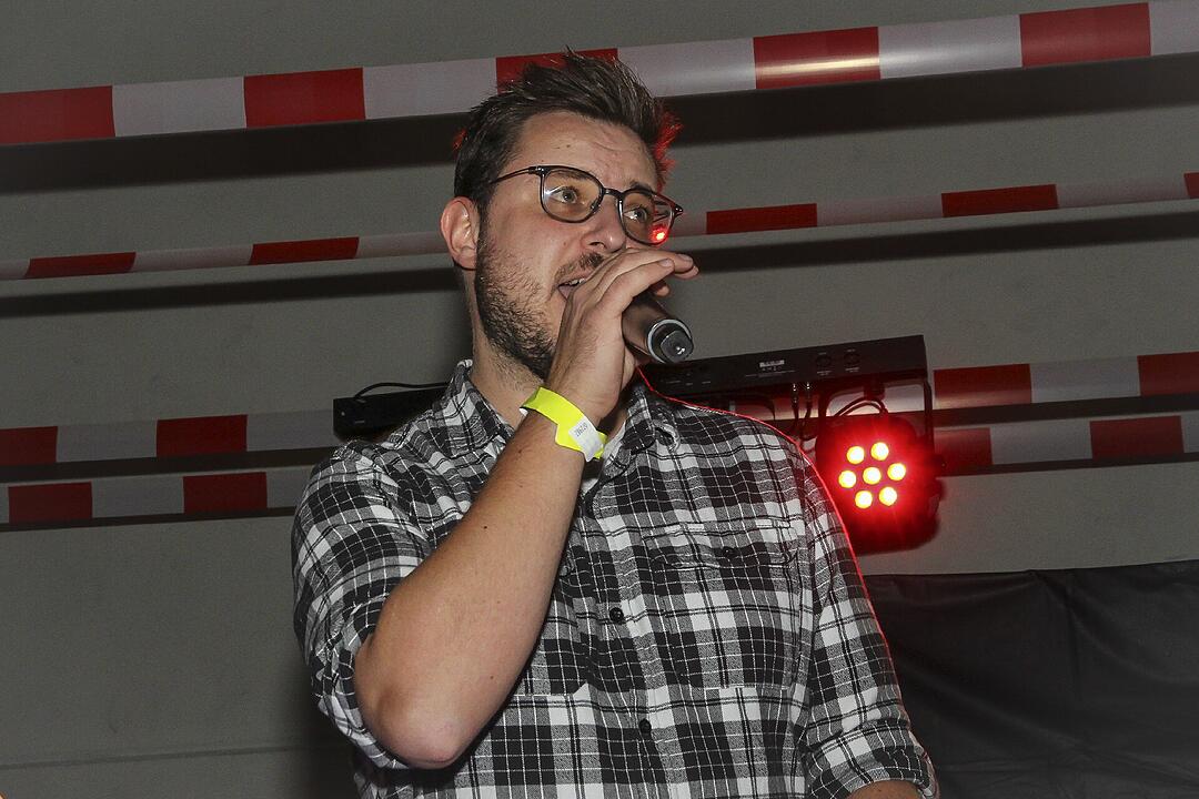 Es spielte die Partyband "Musik die3".