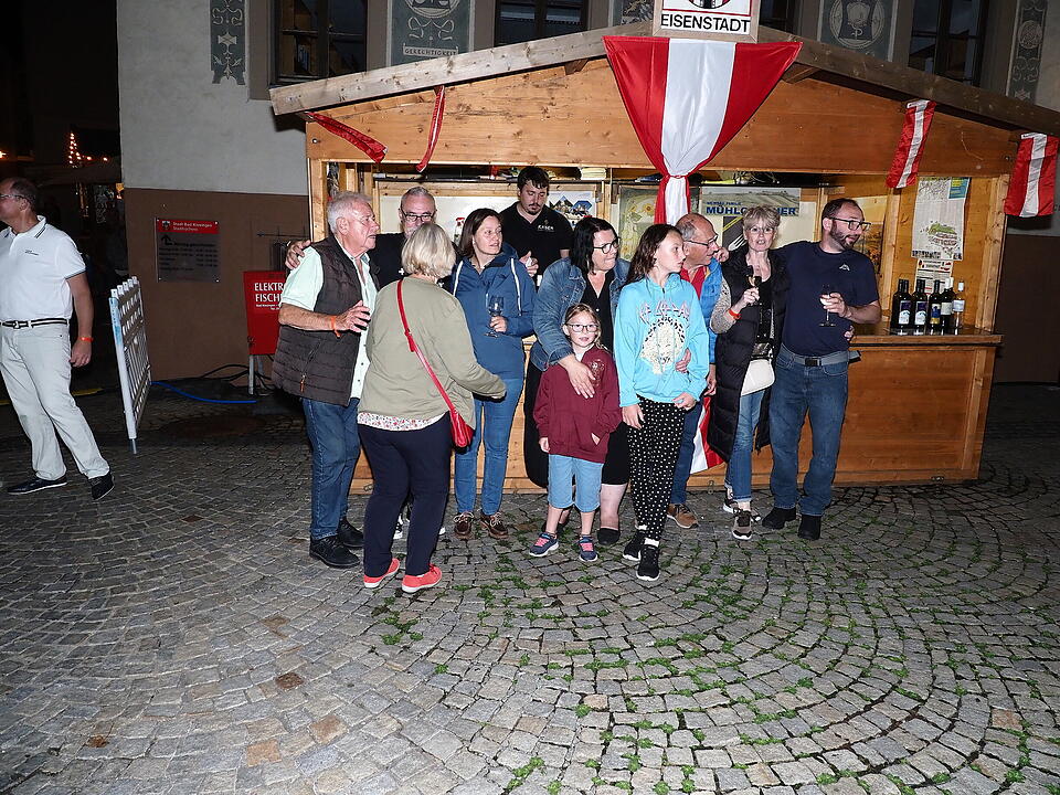 Das größte Stadtfest in Bad Kissingen!