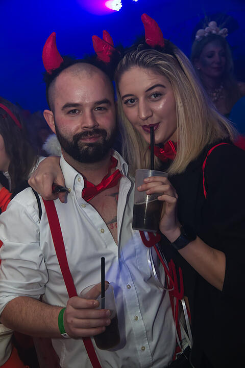Beste Partystimmung in Schwabach