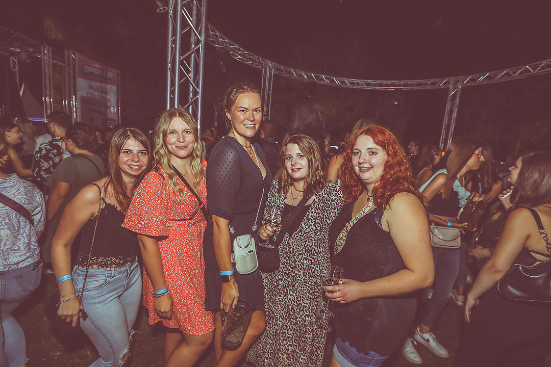 Die Open Air Party des Jahres in Grettstadt!