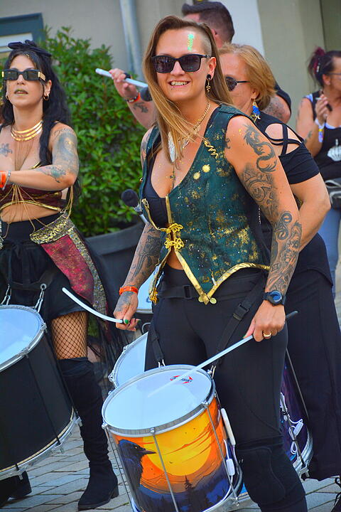 Samba 2024 – Internationales SAMBA-Festival Coburg