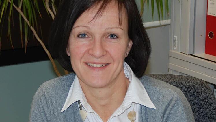 Silke Schneider ist Beraterin für akademische Berufe in der Agentur für Arbeit Bamberg-Coburg.