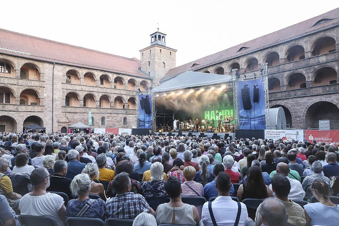 Plassenburg-Open-Air Sommer 2024