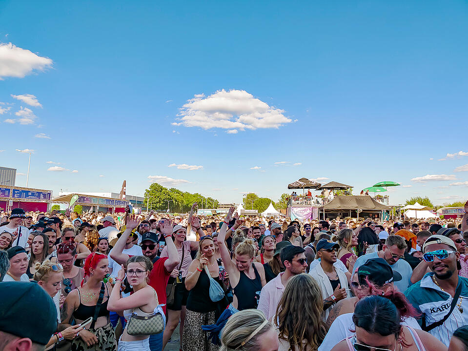 Das Top-Event der Hip Hop Community!