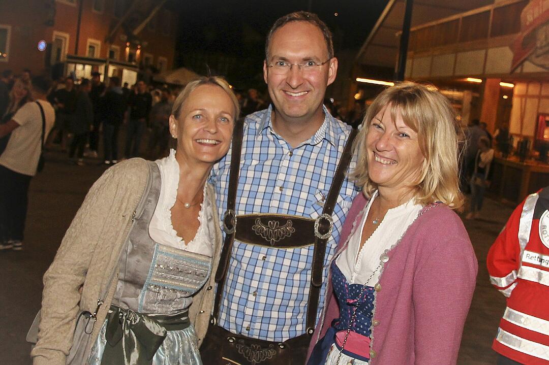 Vorletzter Tag der Kulmbacher Bierwoche 2023.