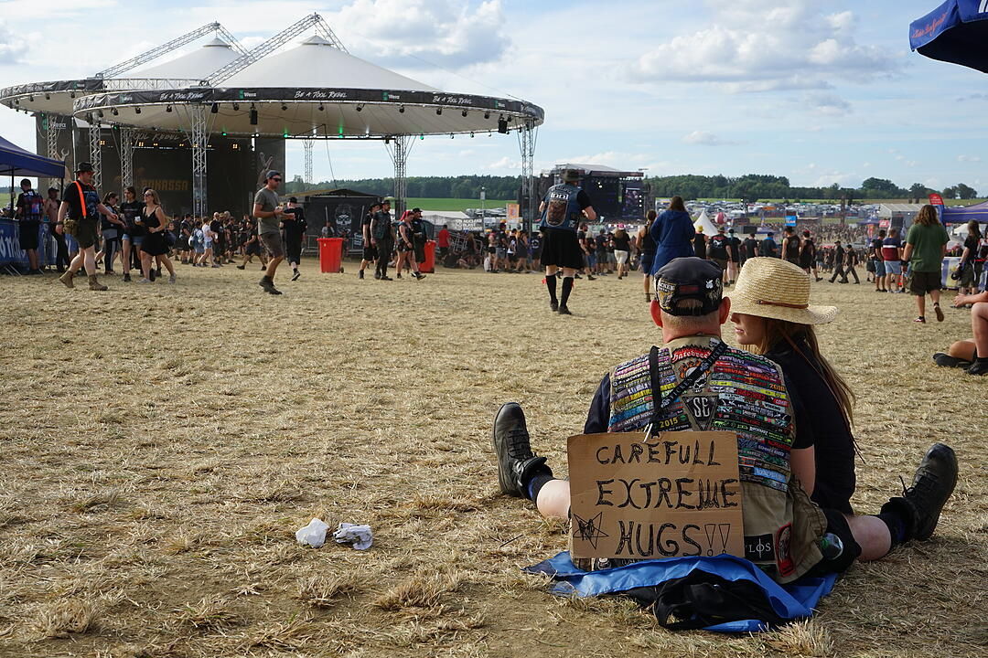 Summer Breeze Open Air 2024 in Dinkelsbühl: Die schönsten Bilder vom Samstag in der Bildergalerie
