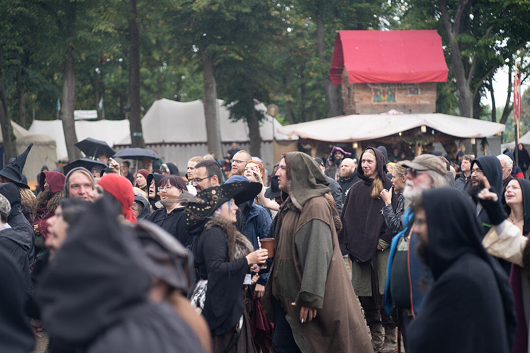Impressionen vom letzten Festival-Tag