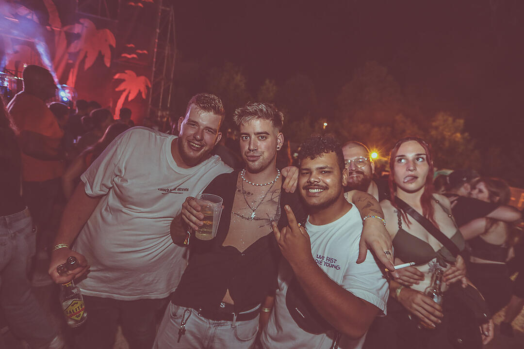 Beachparty Sulzfeld 2024