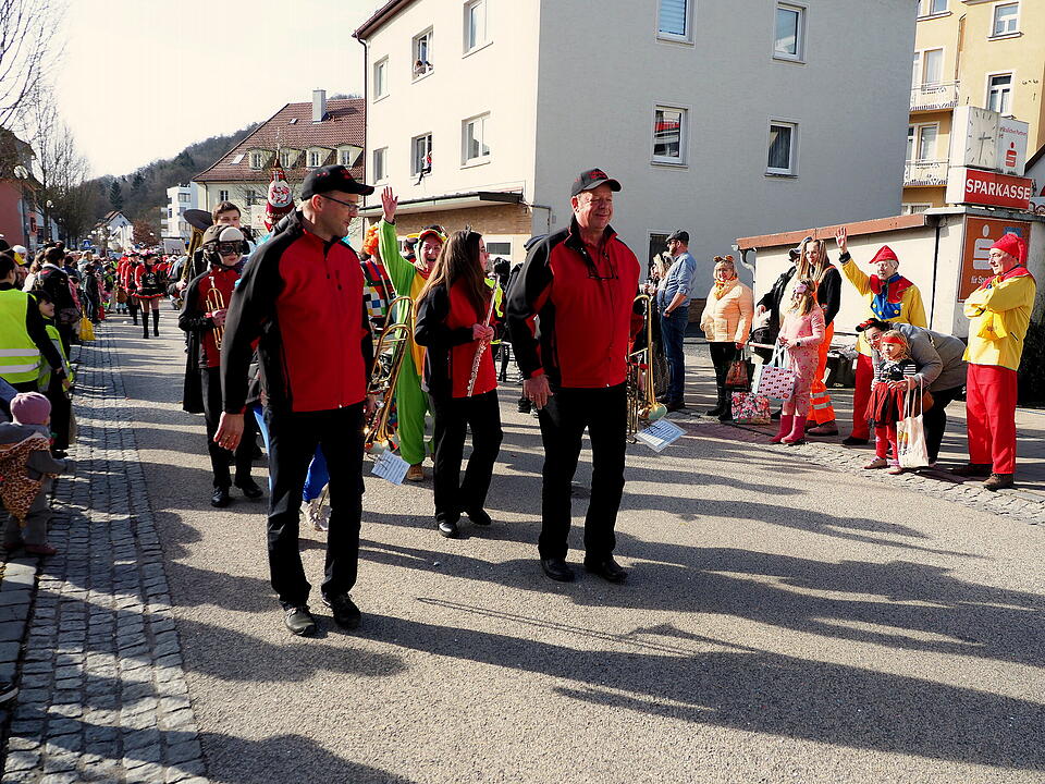 Fasching 2025 in Unterfranken!