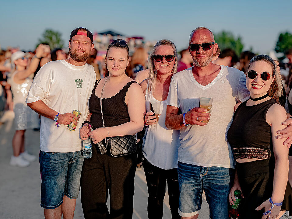 Endlich wieder Sommer-Festivals!