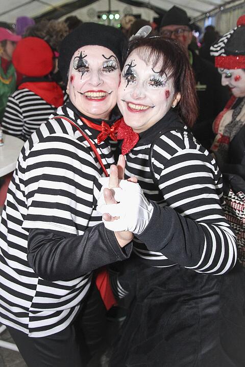 Fasching 2025 in Stadtsteinach!