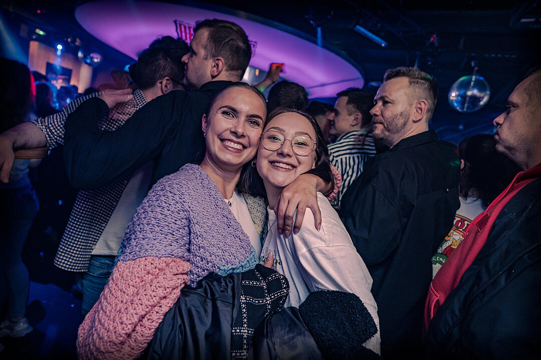 Die Partylocation in der Nürnberger Innenstadt!