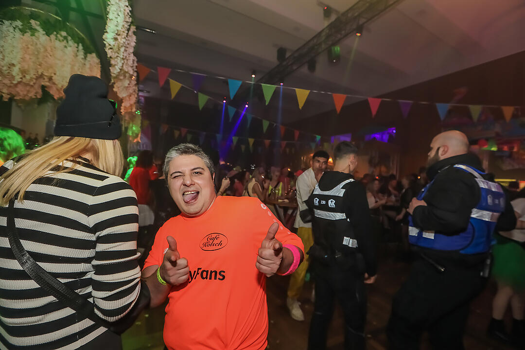 Die Faschingsparty in Schweinfurt!