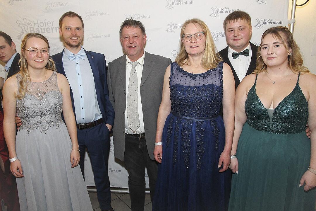 Hofer Bauernball 2025